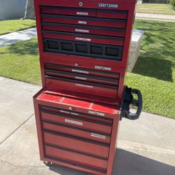 Craftsman 3 Piece Toolbox 