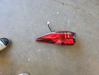 2014 Taillight Mazda 6 Grand Touring