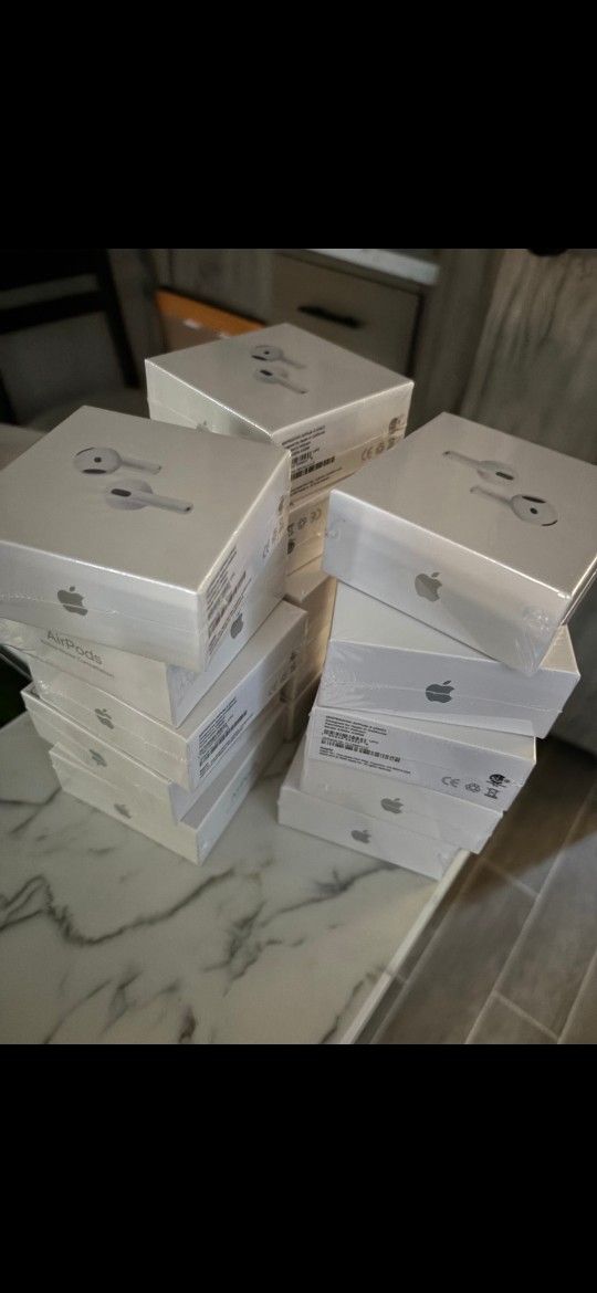 Air Pod Pro's 4th Gen