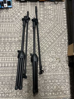 Mic Stands