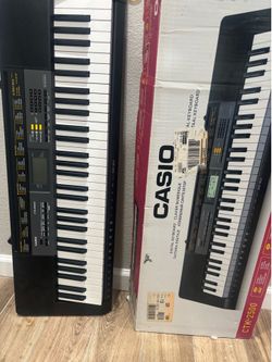 casio ctk-2500 keyboard piano