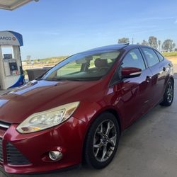 2014 Ford Focus 