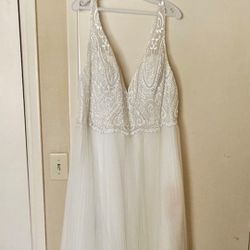 New Wedding Dress