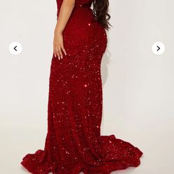 Fashion Nova Prom Dress