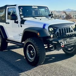 2015 Jeep Wrangler