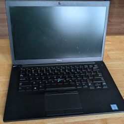 Dell Latitude 7490