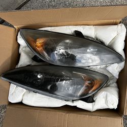 Headlights for Toyota Camry 2003 year 