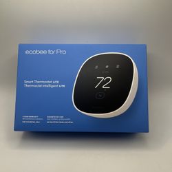 Ecobee for Pro