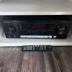 Make Offer- Pioneer elite VSX-45 5.2 Channel AV Receiver