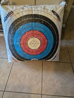 Morrell Field Archery Target 