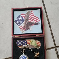 All New Pocket Watch Set