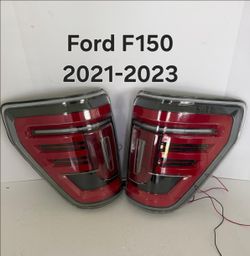 Ford F150 2021-2023 Tail Lights
