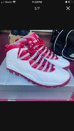 2005 retro Jordan size 10