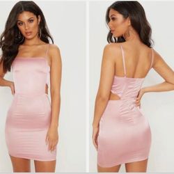 Pink dress (SERIOUS INQUIRIES ONLY!)