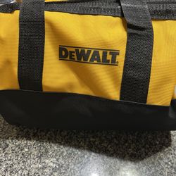 Dewalt bag- SMALL