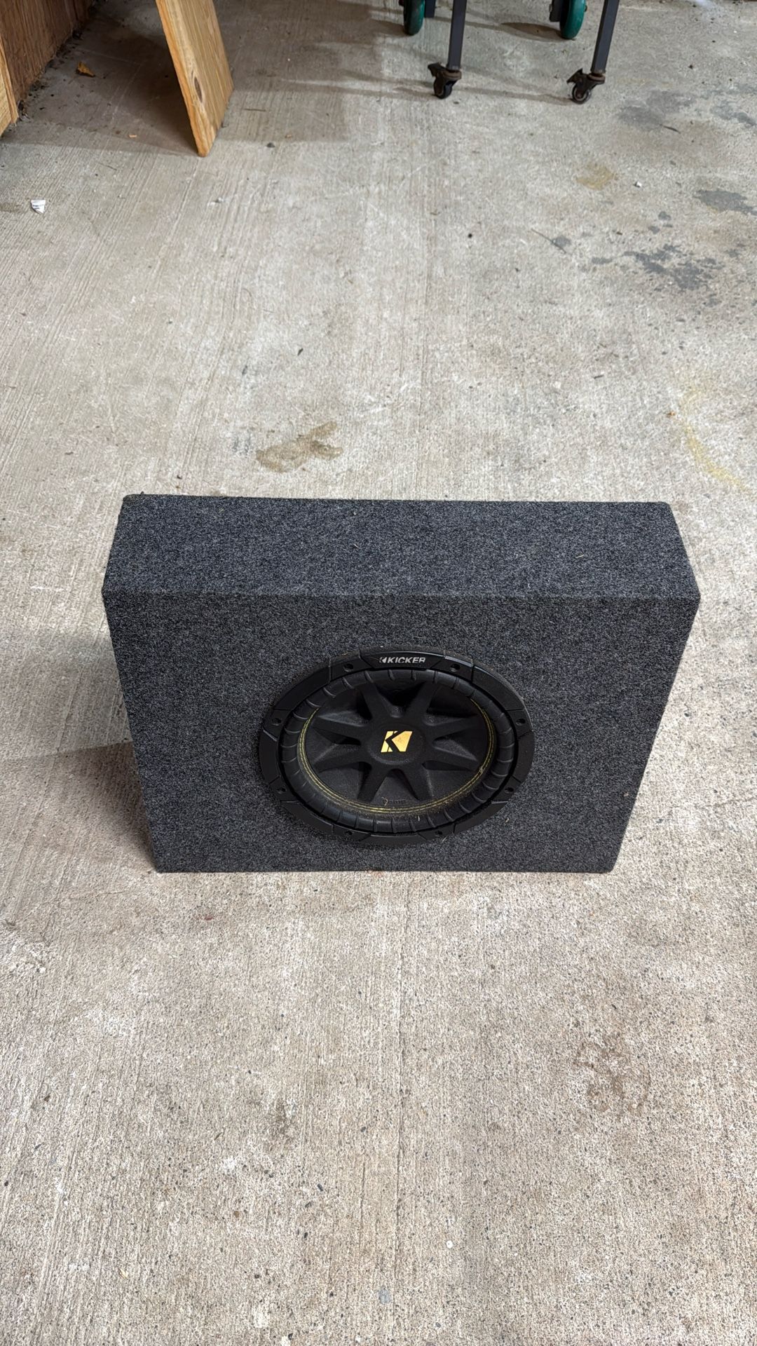Subwoofer
