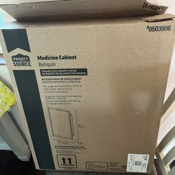 Medicine Cabinet 