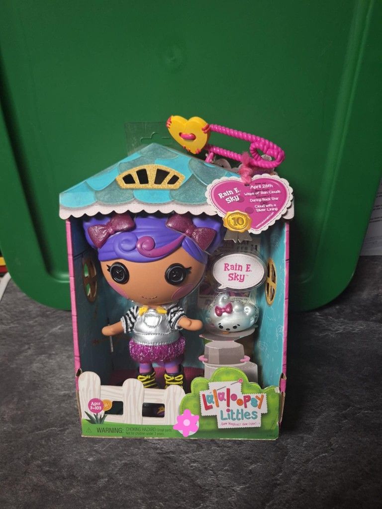 LALALOOPSY DOLL