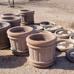 Landscape  Tree Plant Pots