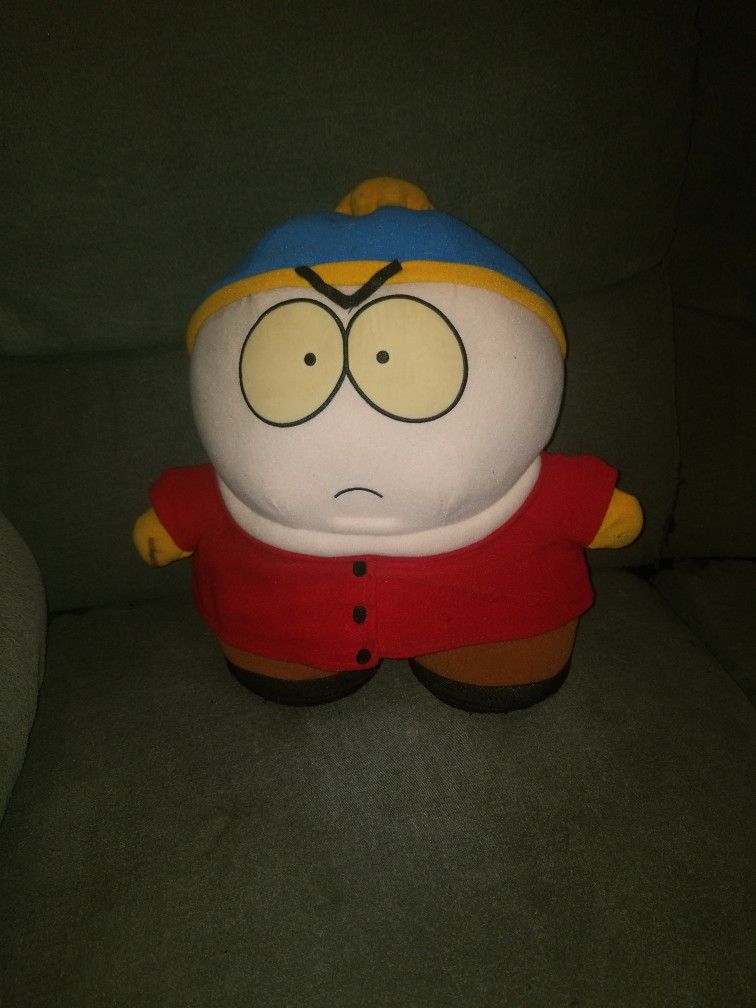 South Park Talking Eric Cartman