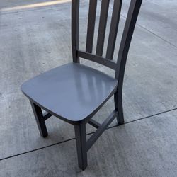 Kid’s Wooden Chair 