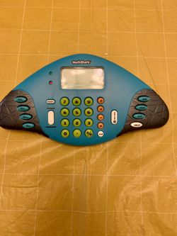 Educational Insights MathShark Electronic Math