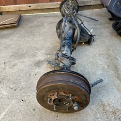 2021. Toyota Tacoma.  Diferencial.  Parts