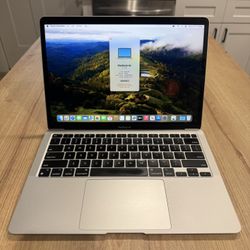 2020 MacBook Air M1 16GB/245.11GB