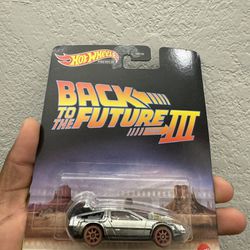 Hot Wheels Back to the Future 1955 Vehicle