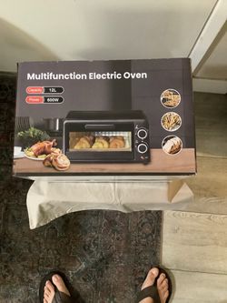Multi Function Electric Oven