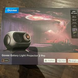 Govee Galaxy Light Star Projector Pro 2 