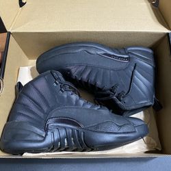 Jordan winterized 12s