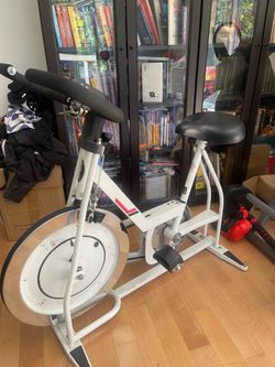 Used stationary bike