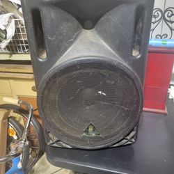Speaker