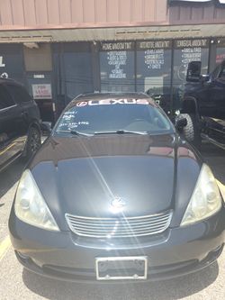 05 Lexus E330 