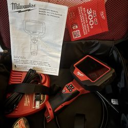 M12 Inspection Camera