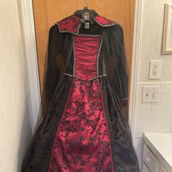 Girls Halloween Costume - Princess/Sorcerer