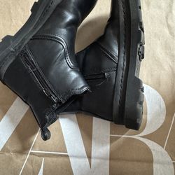Zara Boots 11.5