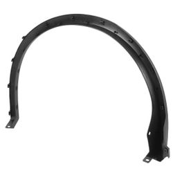 2015-2024 Nissan Murano - Rear, Driver Side Fender Trim, Textured Black