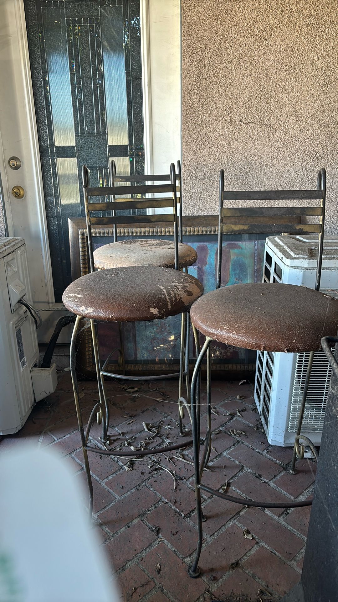 Tall Bar Stools 