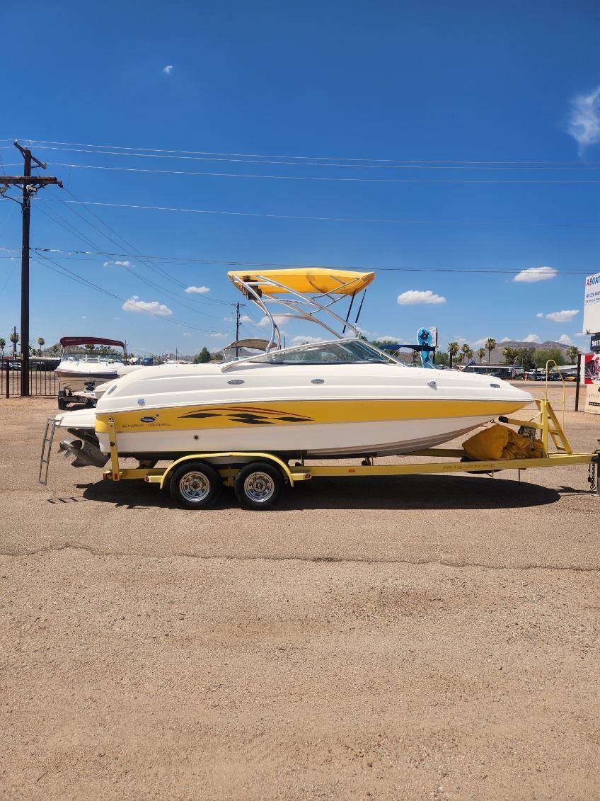 2005 Chaparral 214 Sunesta