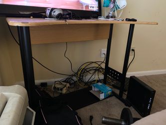 Desk Available