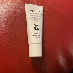 Verso Serum Eye