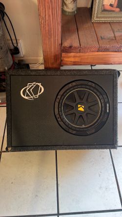 Good shape speaker