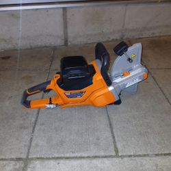 9" Cutting Saw Cordless Atlas Brand 