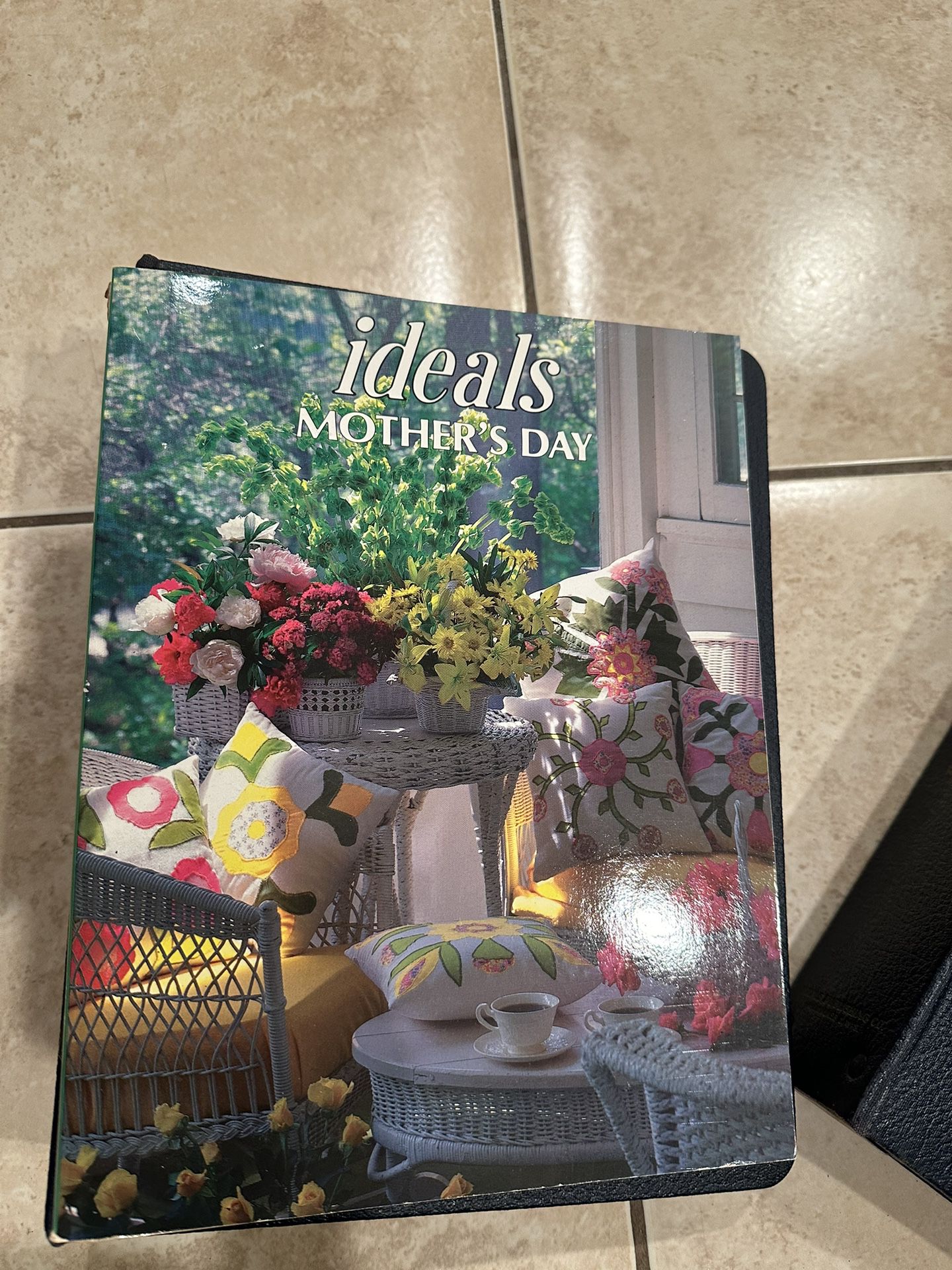 Mother’s Day’s Ideals Book 