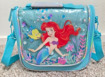 Little Mermaid Lunch Tote