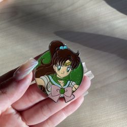 Sailor Jupiter Pin