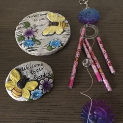 Garden Decor (Price For All)