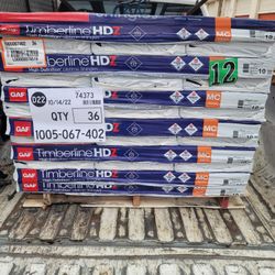 GAF Timberline HDZ Charcoal